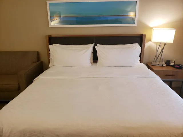 Standard, Holiday Inn Express Pittsburgh-North(Harmarville) 1/1