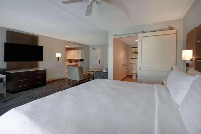 جناح بسريرين كينج لذوي الإعاقة، Homewood Suites By Hilton Philadelphia City Avenue 1/6