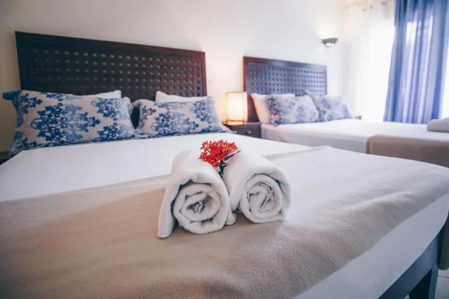 Deluxe, 2 Queen Beds, Partial Ocean View, Balcony, Hotel Santa Teresa 9/10