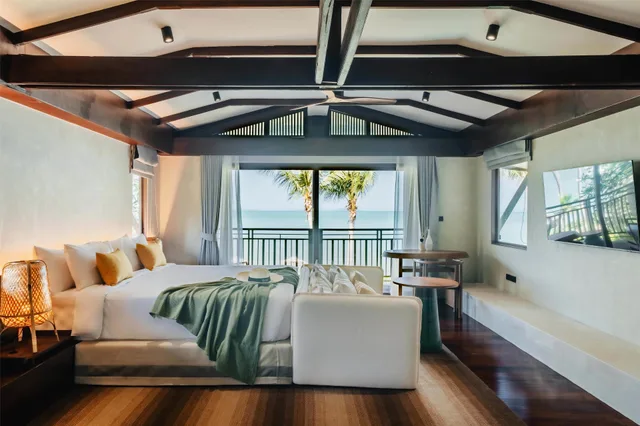 Grand, Pool, 5 Bedrooms, Luxury, Villa, Beach Front، Barcelo Coconut Island 4/10