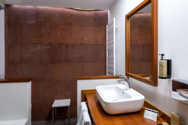 غرفة قياسية بسرير مزدوج، Parador De La Gomera 8/10
