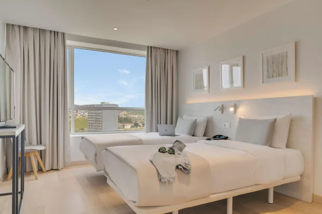 جناح بريميوم عائلي بغرفتي نوم، Pestana Tanger City Center Suites & Apartments 2/10