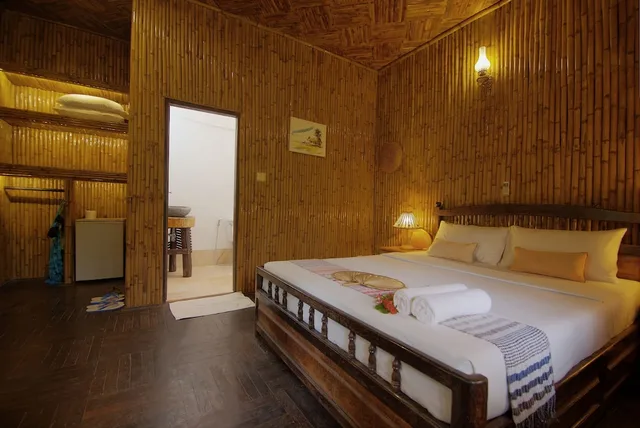 Private, Palm, Bungalow, Double Bed, Palm Village Resort Spa 1/4