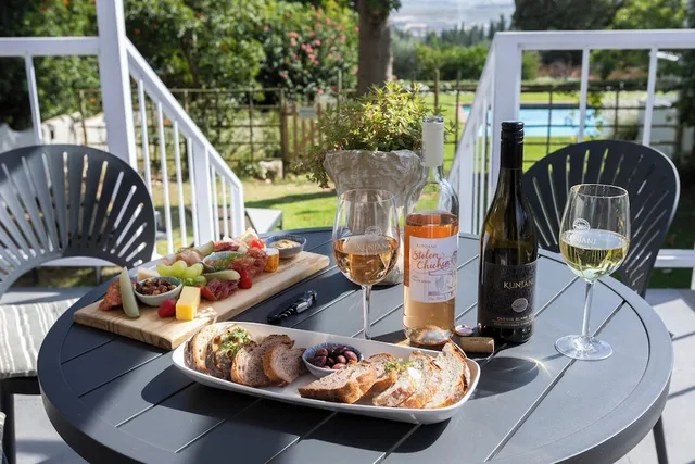Kunjani Cottages، Stellenbosch 34/54