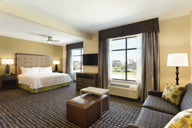 جناح بسريرين كوين لذوي الإعاقة، HOMEWOOD SUITES BY HILTON WEST DES MOINES/SW MALL AREA 6/9