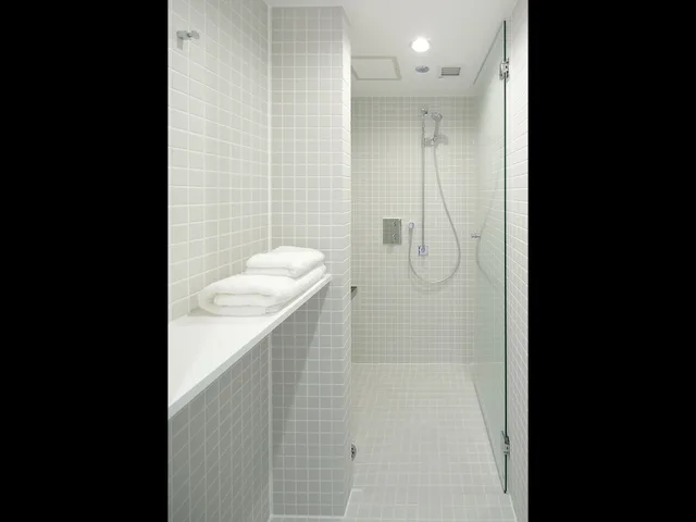 Room, Twin Beds, Female Floor، Nine Hours Akasaka 1/1