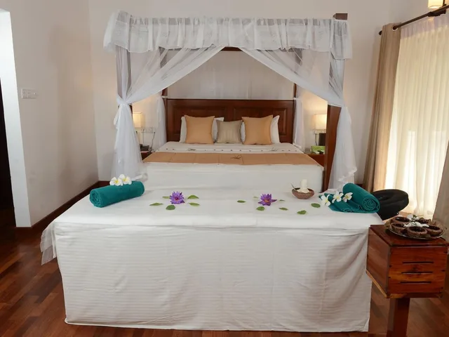 Deluxe, Suite, King Bed, Garden View, Siddhalepa Ayurveda Health Resort 5/10