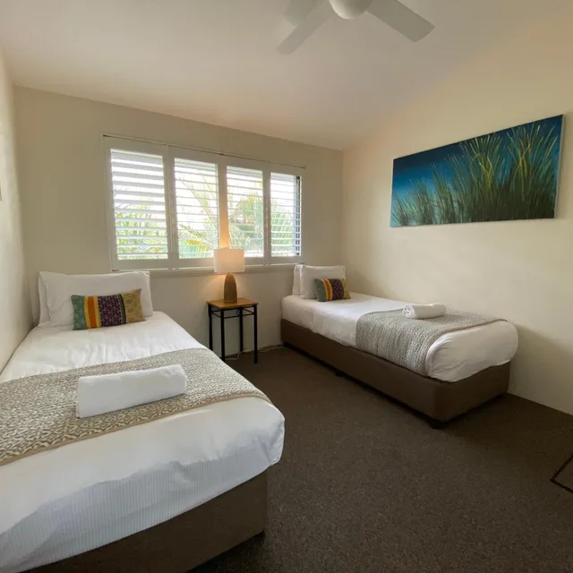 شقة سوبيريور بغرفتي نوم، Byron Quarter Holiday Apartments 2/10