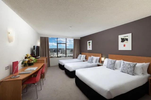 غرفة عائلية، Rydges Geelong 1/2