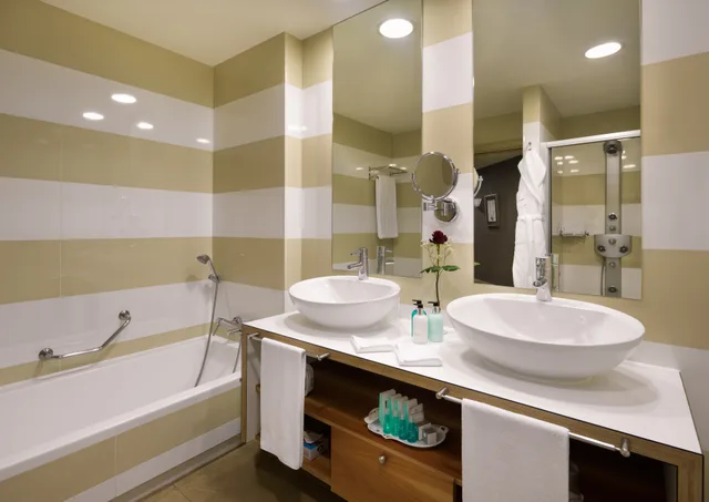 Superior, Suite, Hotel Jardines De Nivaria 2/2