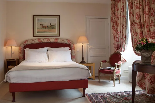 غرفة كلاسيكية، Hotel de Londres 1/3