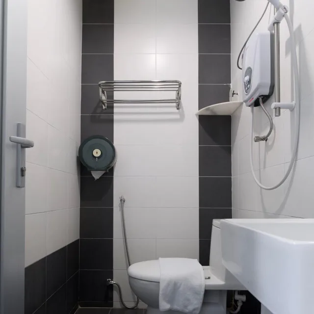 غرفة قياسية بسرير كينج، T Hotel Kuala Perlis 6/6