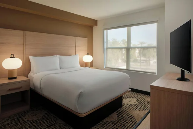استوديو بسرير كوين، Residence Inn Phoenix Mesa 1/5