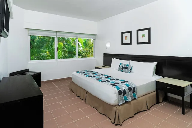 غرفة قياسية بسريرين مزدوجين، Krystal Ixtapa All Inclusive 1/6