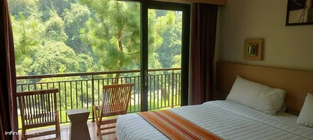 غرفة ديلوكس بسرير مزدوج بإطلالة على النهر، DRIAM RIVERSIDE 2/5