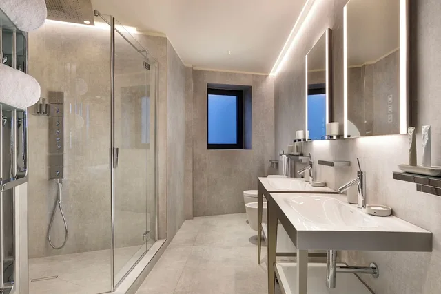 Silver, Suite, King Bed، Il Boscareto Resort Spa 7/10