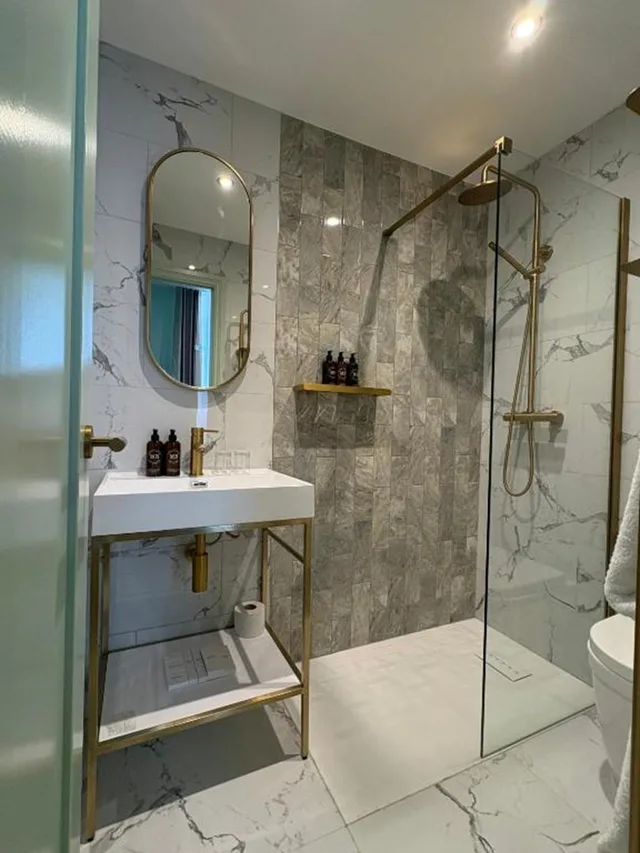 غرفة بسرير مزدوج، Ellen Kensington Hotel 2/2