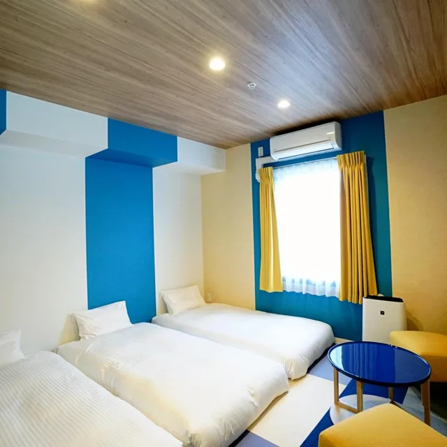 غرفة يابانية، La'gent Hotel Tokyo Bay 7/8
