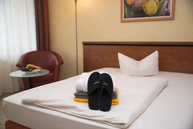 غرفة بزنس كومفورت بسريرين منفصلين، Hotel Vierjahreszeiten Iserlohn 3/4