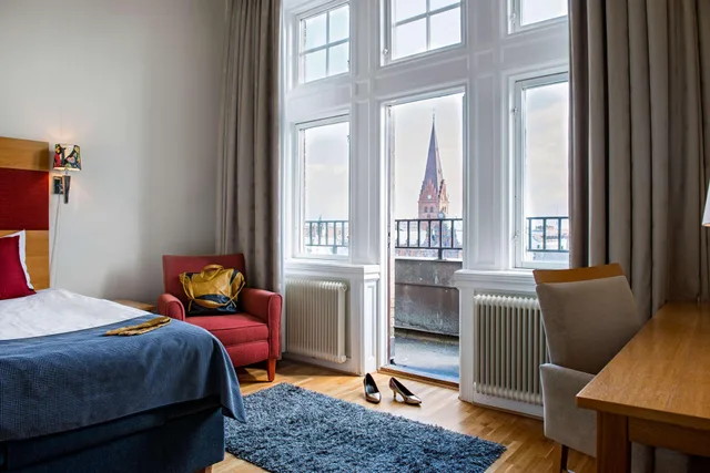 غرفة قياسية، Scandic Stortorget 2/5