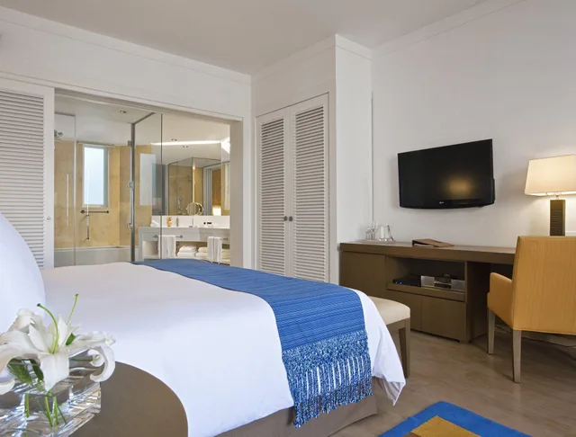 Garden, Deluxe, King Bed, Hotel Paracas, a Luxury Collection Resort, Paracas 2/5