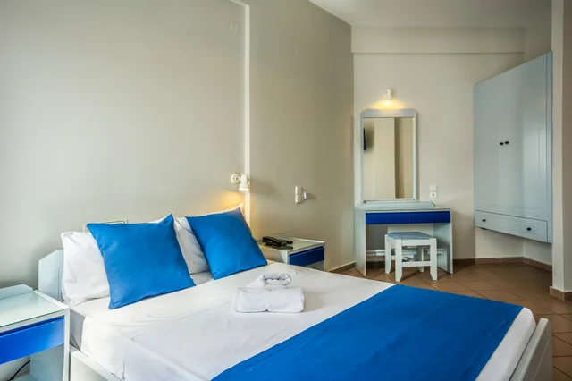 غرفة قياسية مفردة، Central Hersonissos Hotel 1/2