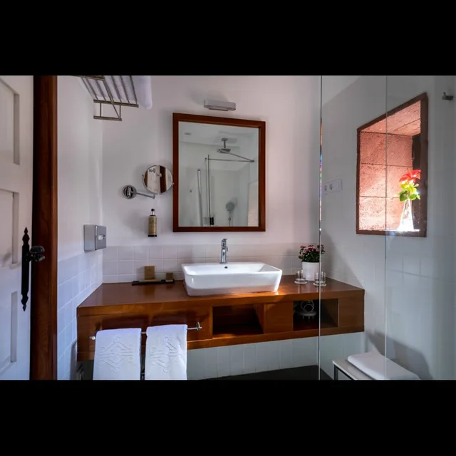 غرفة قياسية بسرير مزدوج، Parador De La Gomera 10/10