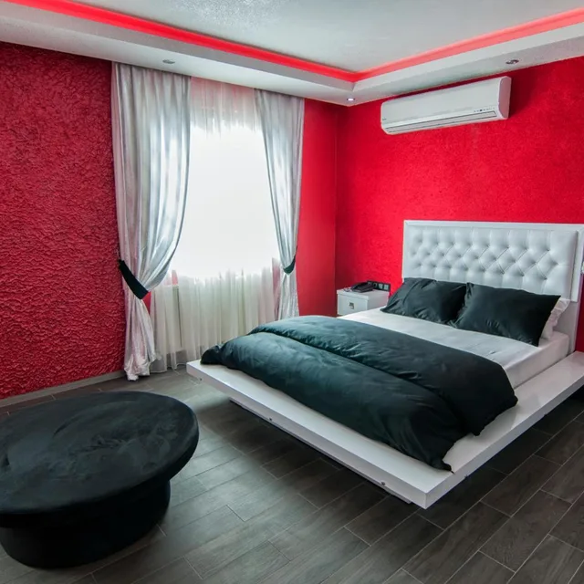 غرفة ديلوكس بسرير مزدوج، Ag Sisli Hotel 5/10