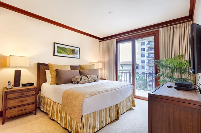 شقة ديلوكس بسرير كينج وسريرين منفصلين وسرير كوين بـ3 غرف نوم، The Beach Villas at Ko Olina by Real Select Vacations 2/10