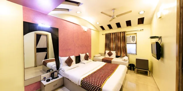 غرفة ديلوكس، HOTEL VISHRAM 9/10
