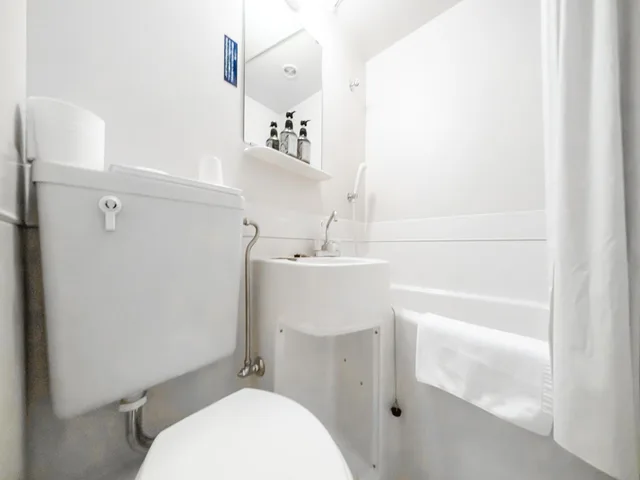 غرفة مفردة، Hotel Tetora Hakodate Ekimae 8/11