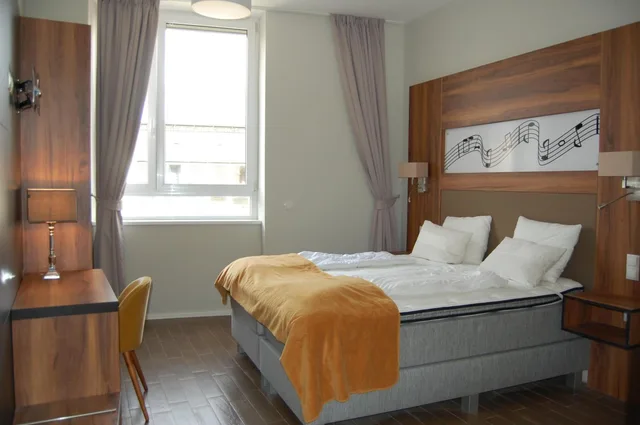 غرفة بسرير كينج، Apollo Hotel Vienna 6/10