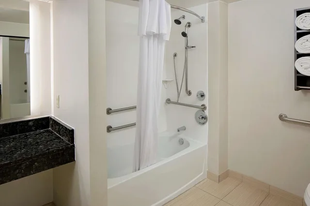 جناح بسرير كينج وسريرين مزدوجين بغرفتي نوم، Homewood Suites by Hilton Boston-Billerica/Bedford/Burlington 3/3