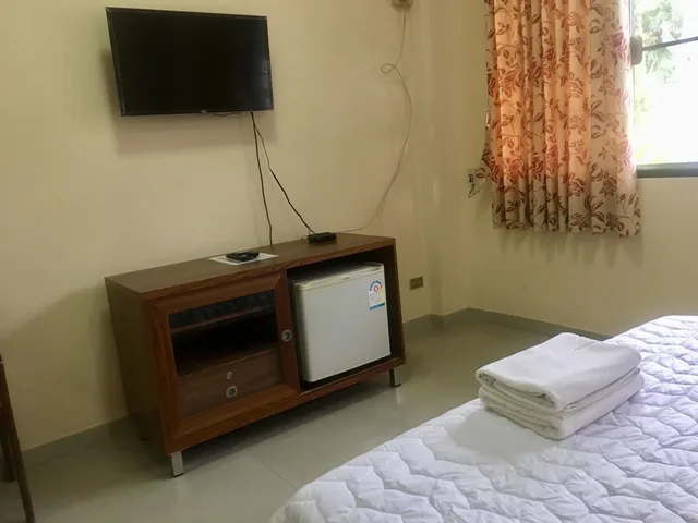 غرفة قياسية بسرير مزدوج، Jor Koo City Hotel 4/4