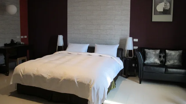 جناح ديلوكس بسرير كوين، 823-Tourist Hotel 7/10