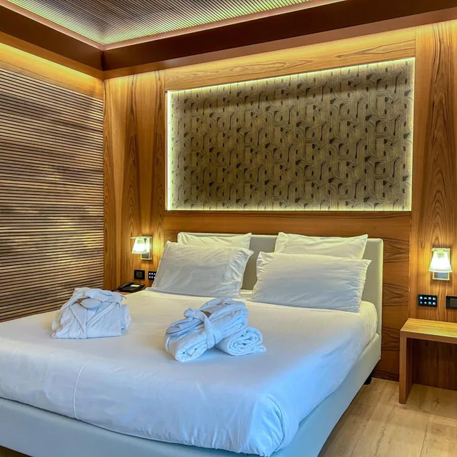 غرفة ديلوكس، Alevic Hotel Sirmione 2/4