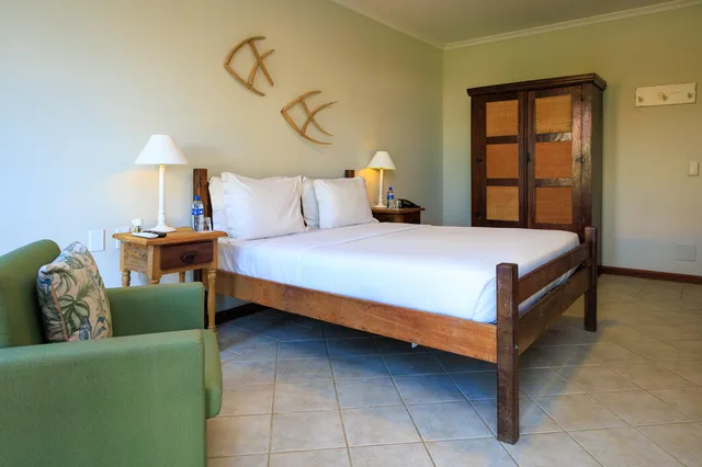 شقة، Vila Angatu Eco Resort and Spa 3/8