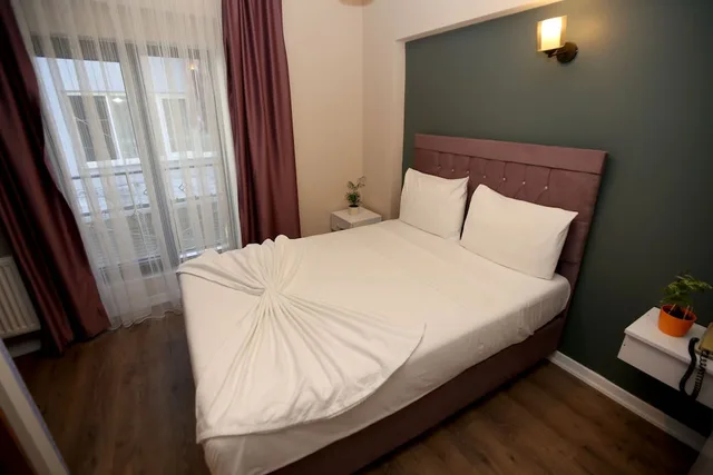 غرفة قياسية بسرير مزدوج، Senyor Garden Hotel 1/10