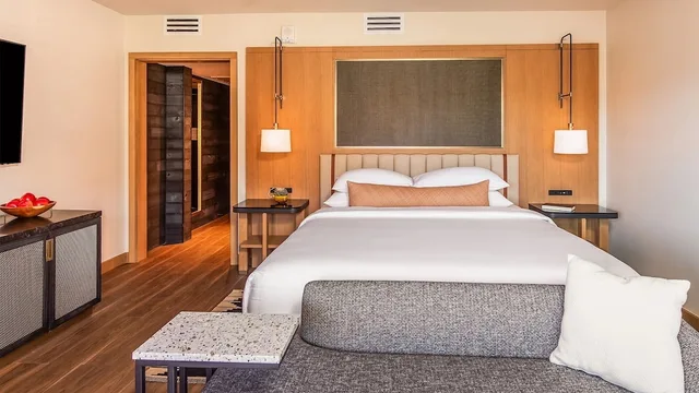 غرفة بسرير كينج، L Auberge de Sedona 3/5
