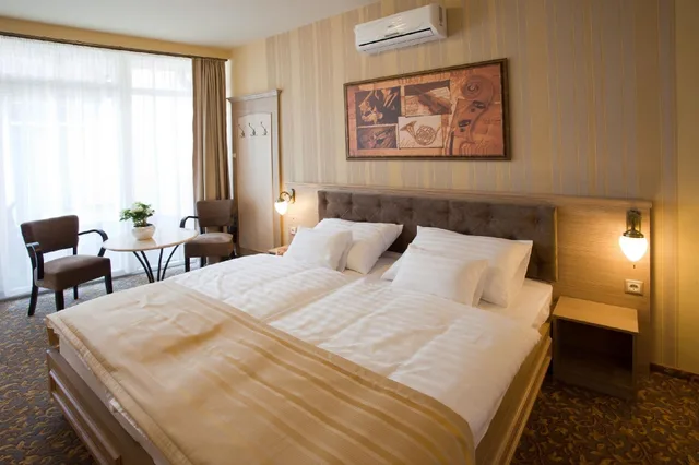 Deluxe, Barokk Hotel Promenad Gyor 1/1