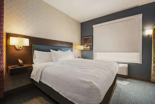 جناح استوديو بسرير كينج لذوي الإعاقة، Home2 Suites by Hilton Cookeville 1/2