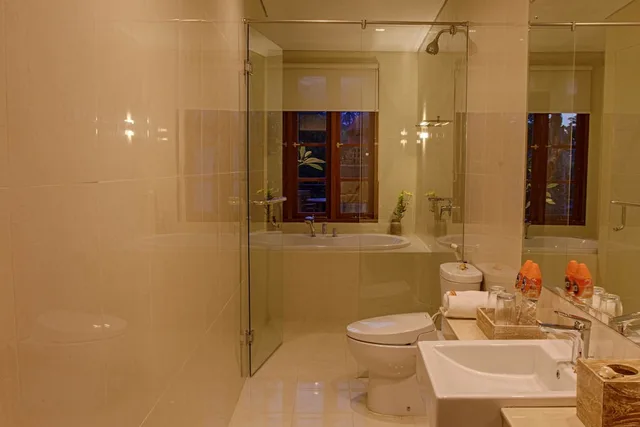 Suite, Queen Bed, River Sakti Resort 10/10