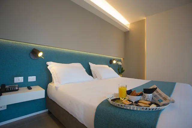 Superior Room, Airone City Hotel 1/2