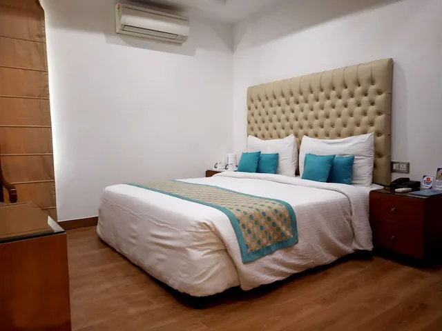 غرفة اقتصادية بسرير كوين، HOTEL THE LEGEND INN 4/9