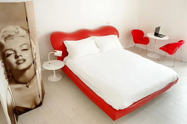 غرفة سوبيريور بسرير مزدوج، Wrh Trastevere 3/7