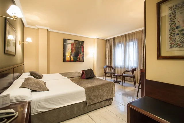 غرفة بسريرين منفصلين، HOTEL IMPERIAL(ex. HUSA IMPERIAL) 1/5