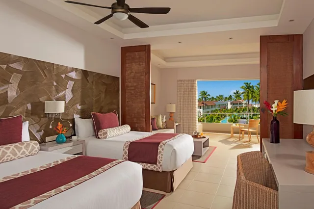 Preferred Club, Deluxe, Double Bed, Pool View، Dreams Royal Beach (former Now Larimar) 1/2