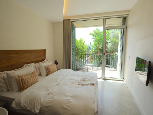 غرفة كومفورت بسرير مزدوج، Bella Sombra Hotel 1/7