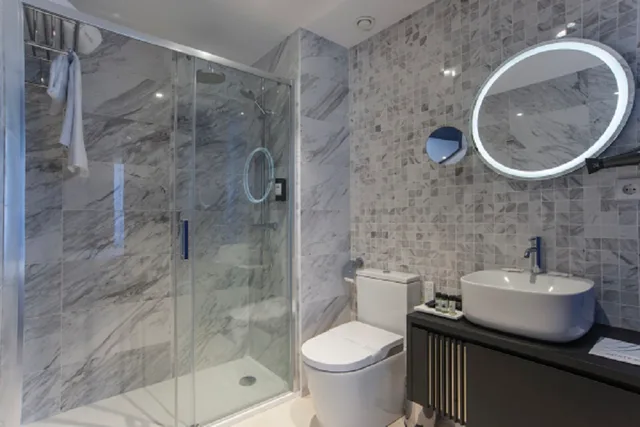 Superior, Triple, Abba San Sebastian Hotel 8/10