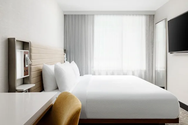 استوديو بسرير كينج، SpringHill Suites New York Manhattan/Times Square South 4/7